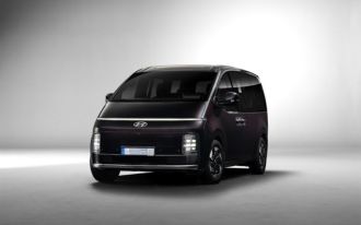 Hyundai Staria community bus for Cape Kulcha